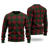 MacCulloch Tartan Sweater